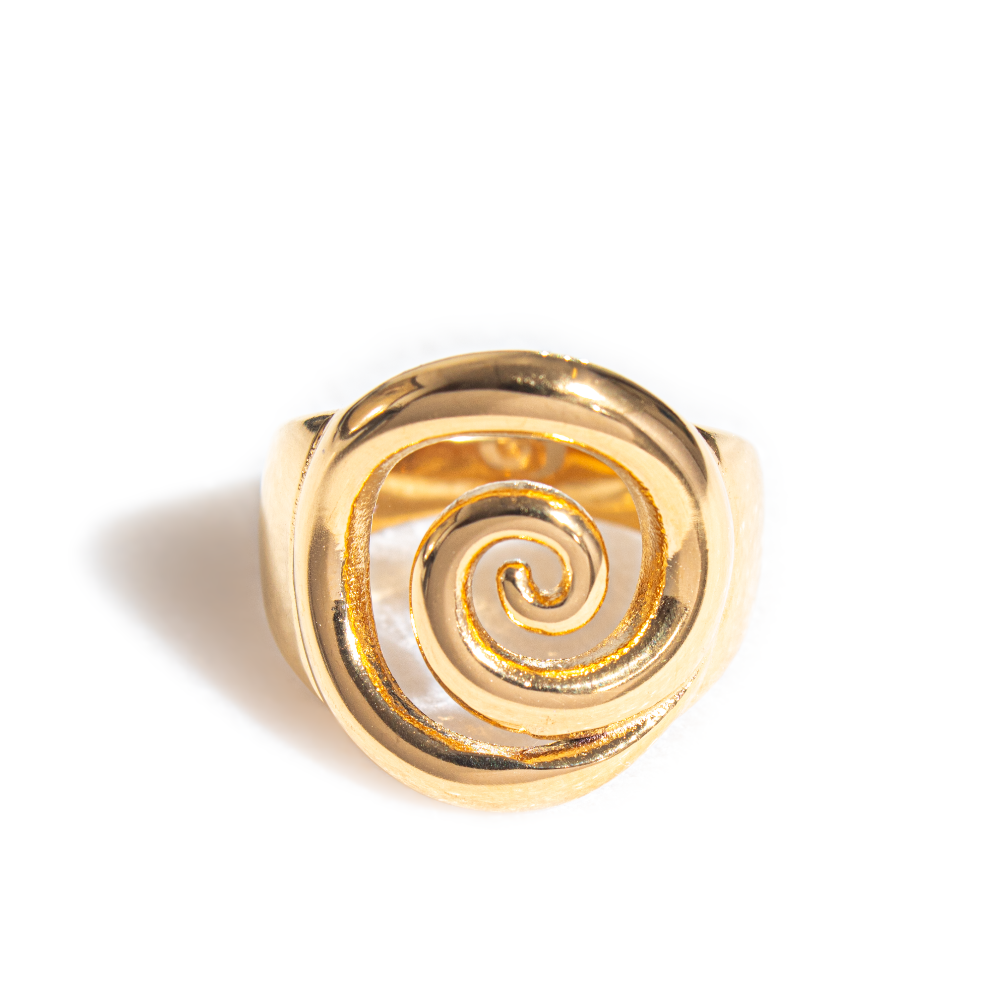 Spiral Ring