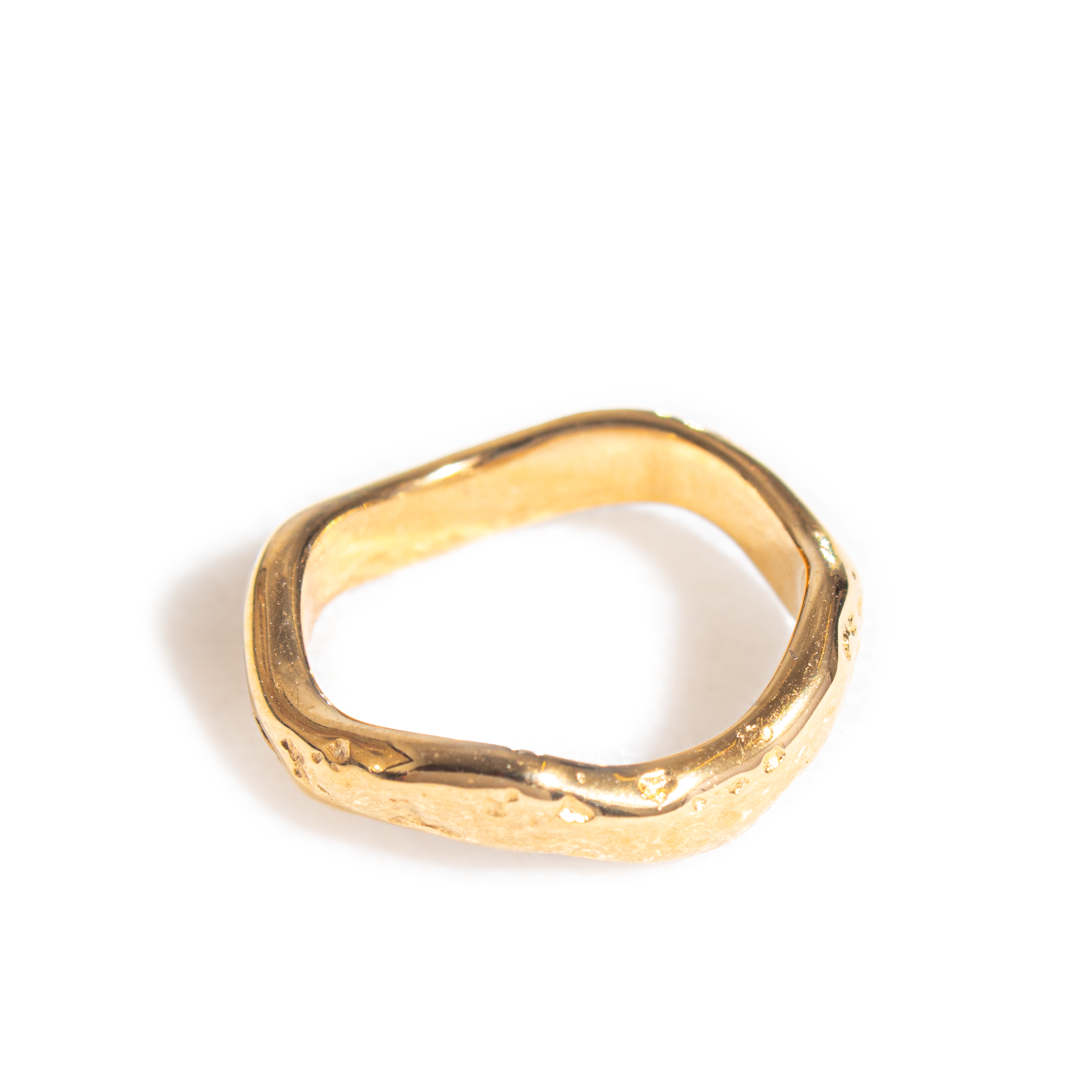 Asymmetrical Ring