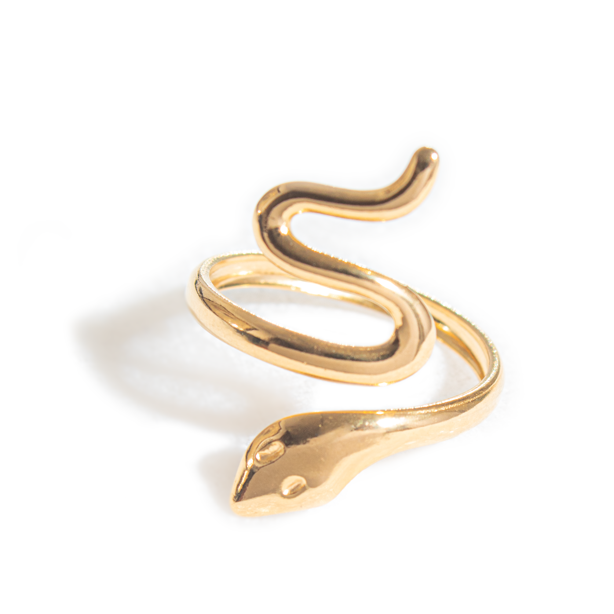 Snake Ring