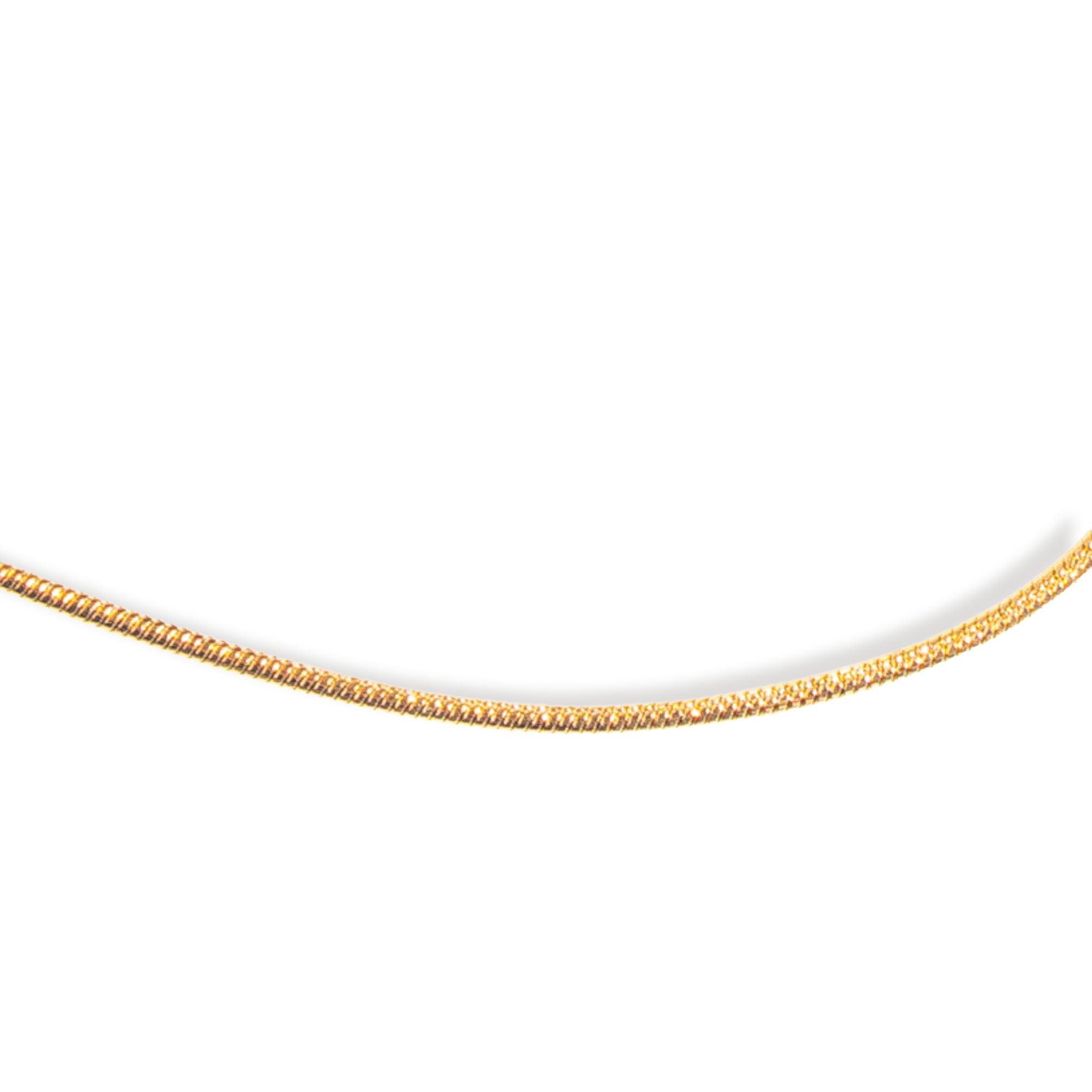 SCHLANGENKETTE 1 MM